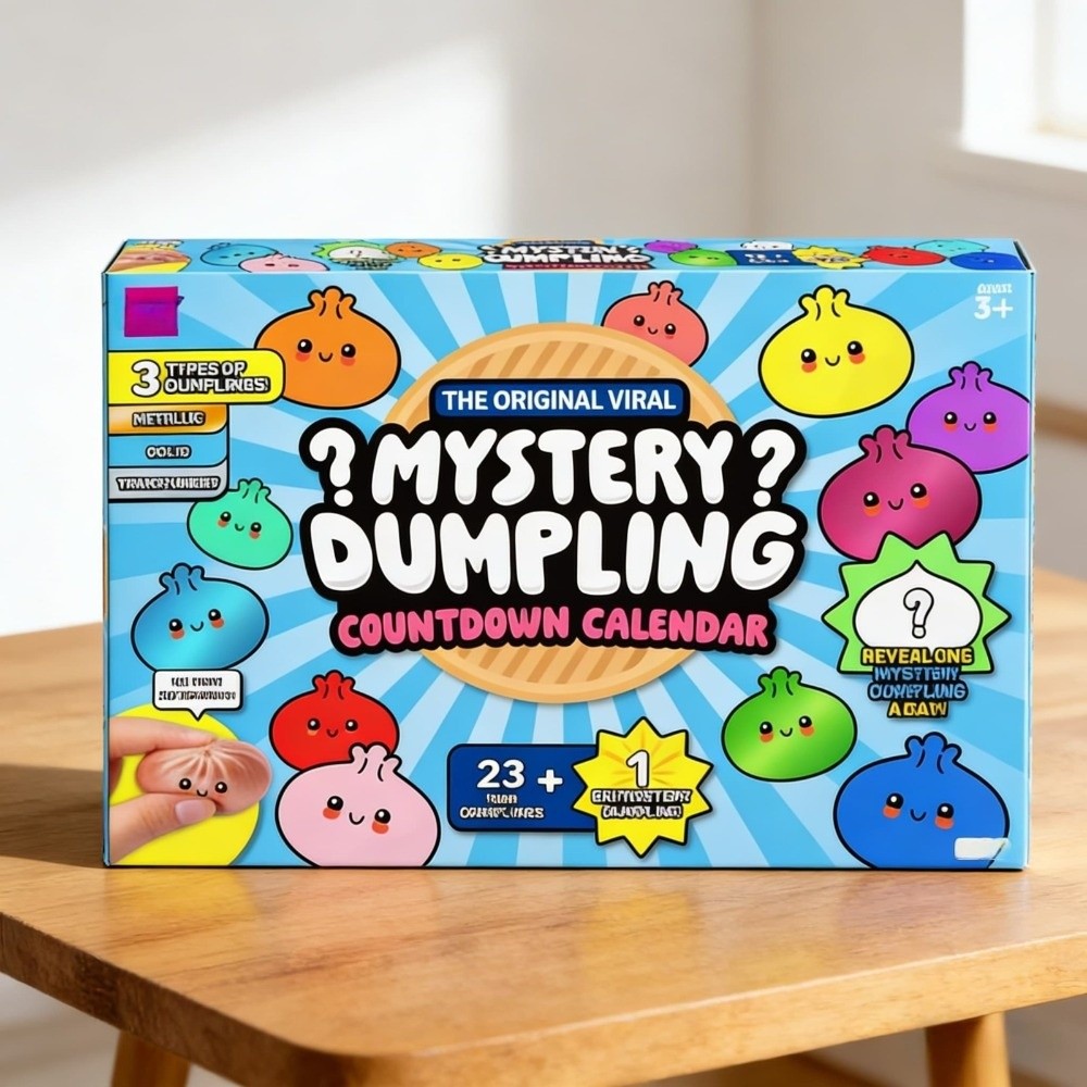 24-dniowy kalendarz adwentowy  – Cookies Pack recenzja i cena