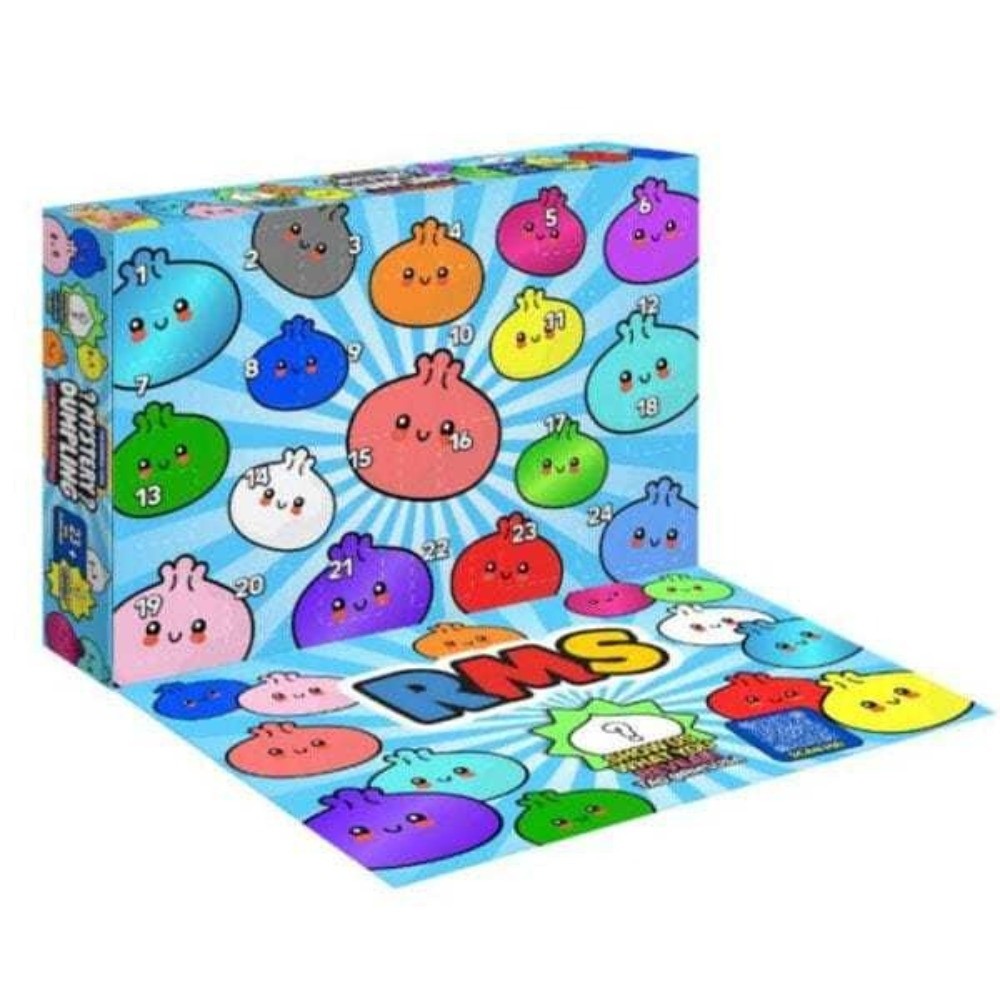 24-dniowy kalendarz adwentowy  – Cookies Pack recenzja i cena