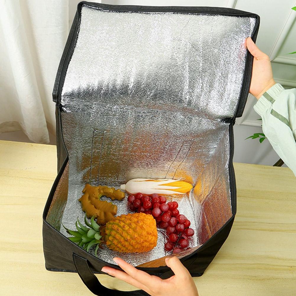 Torba termoizolacyjna wielokro – Food Snacks Delivery recenzja i cena