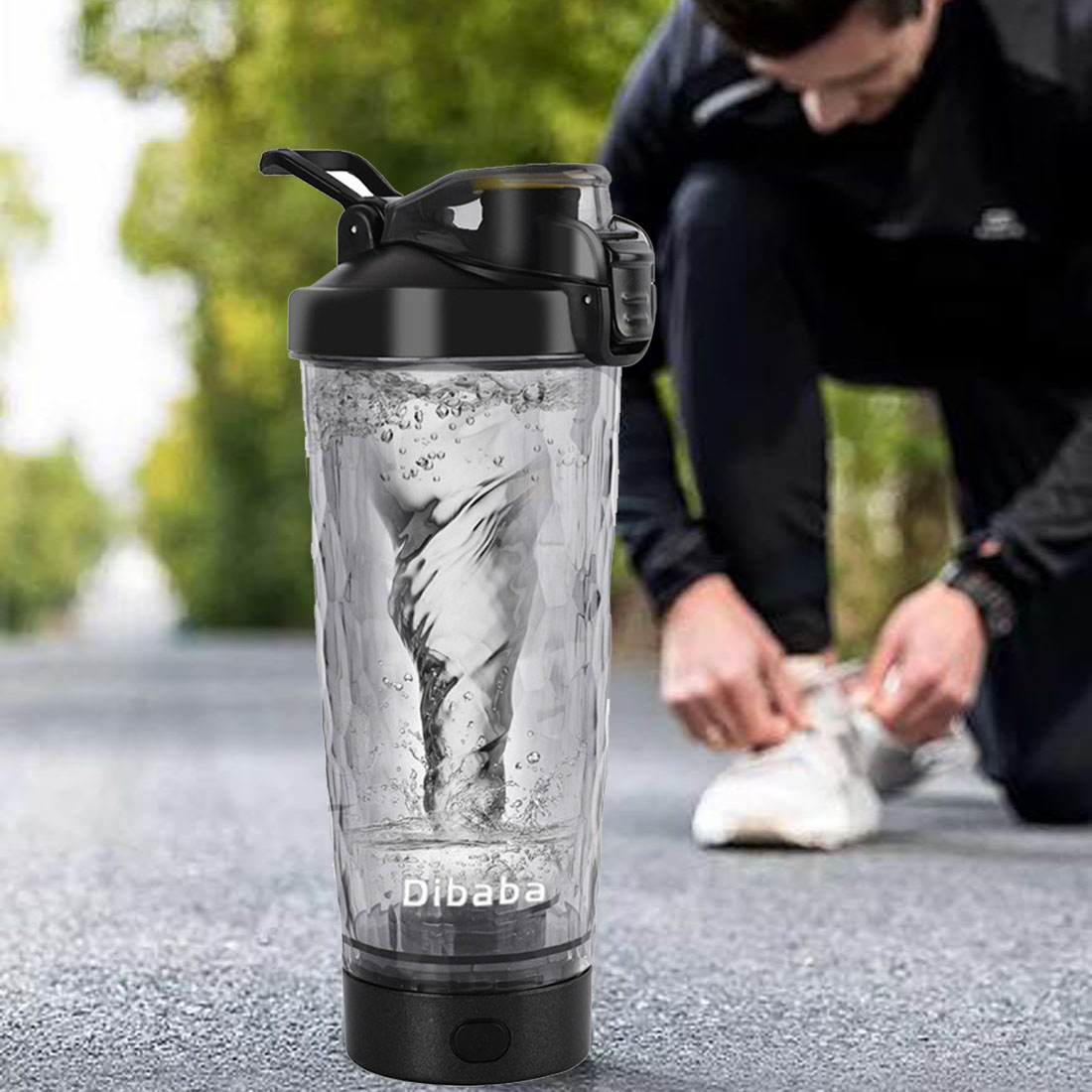 700ml elektryczny kubek do mie – Protein Bar recenzja i cena