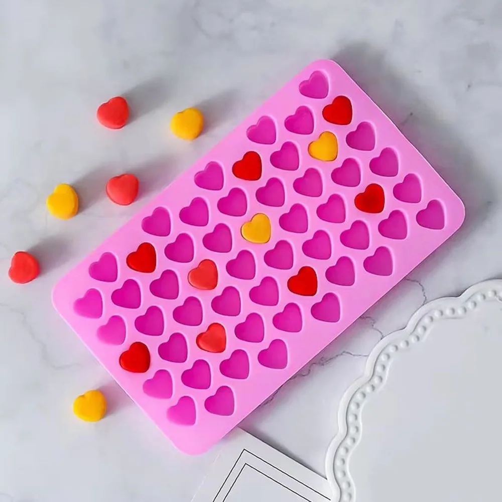 5 sztuk silikonowych foremek d – Gummy Candy recenzja i cena