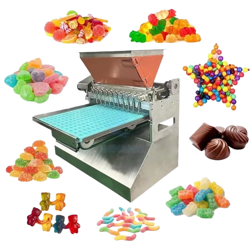 Automatyczna maszyna do produk – Gummy Candy recenzja i cena