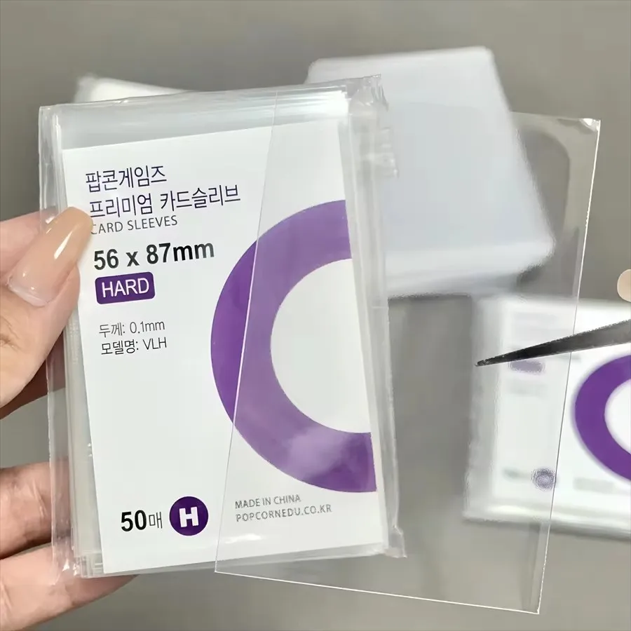500 szt. koreańskich osłonek n – Popcorn recenzja i cena