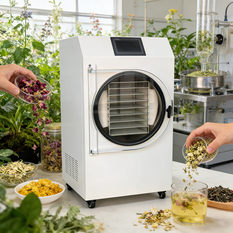 Wielofunkcyjna domowa liofiliz – Dried Fruit recenzja i cena