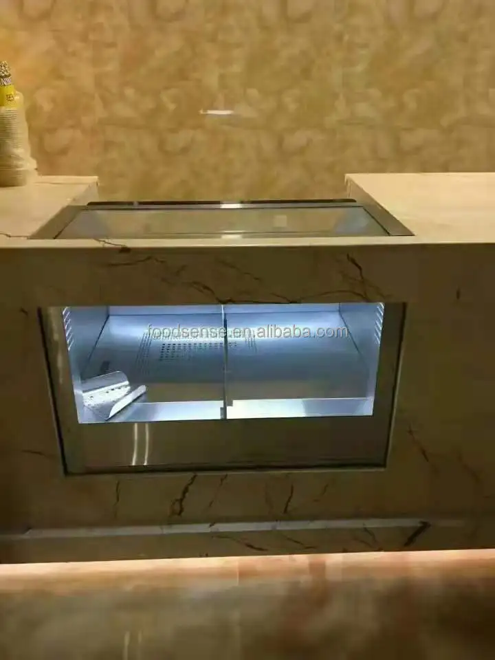 Komercyjna szafka termoizolacy – Popcorn recenzja i cena