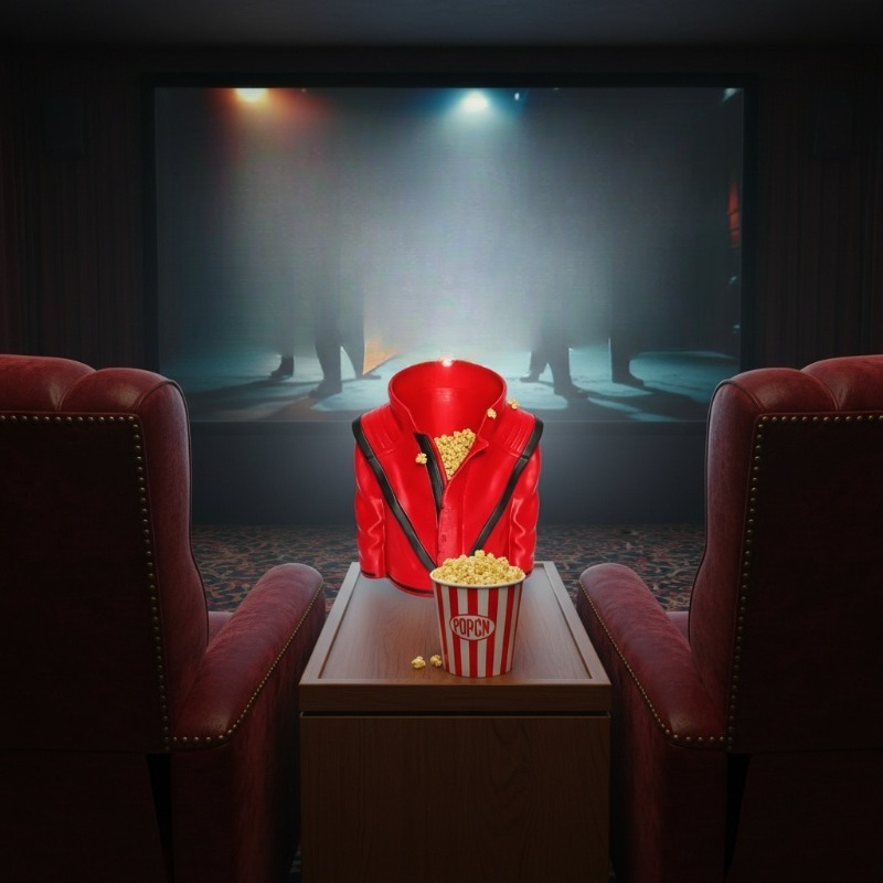 Gorący Idol Muzyczny Superstar – Popcorn recenzja i cena